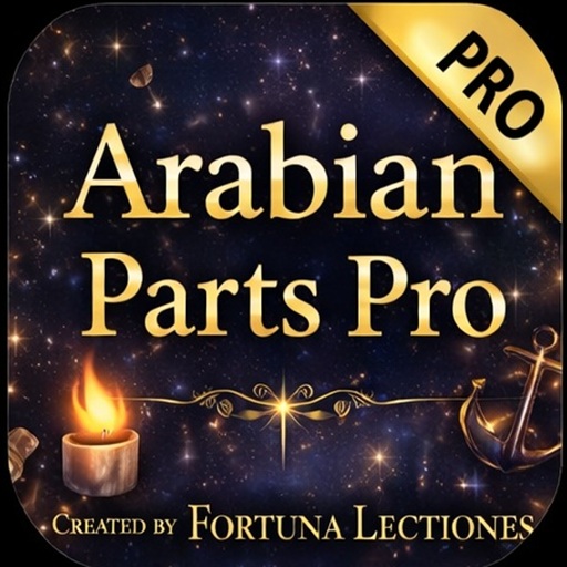 Arabian Parts Pro icon