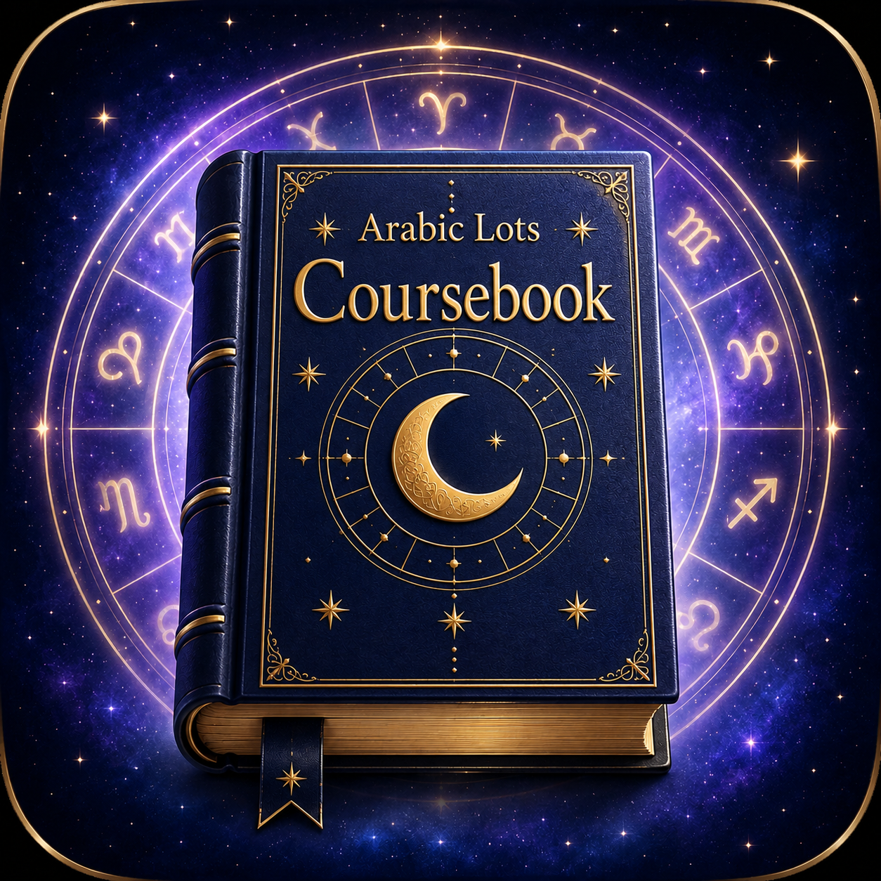 Arabic Lots coursebook icon